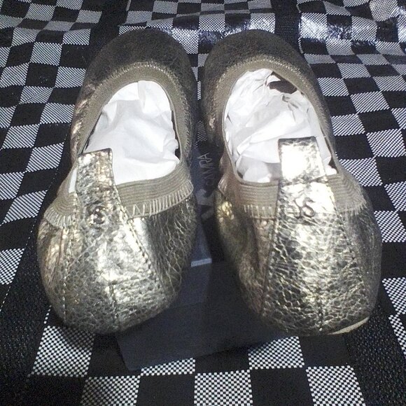 Yosi Samra women's ballet shoe - Picture 3 of 7